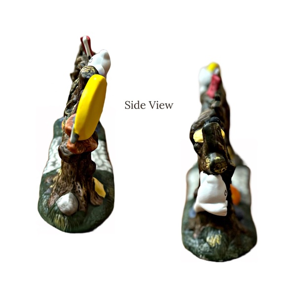 Vintage Spooky Hollow Haunted Gateway NWT 2002 - Picture 3 of 7